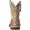 ARIAT Men’s Child Anthem Western Boot(Brown Bomber)