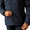 ARIAT Mens Crius Insulated Jacket(Dark Sapphire)