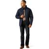 ARIAT Mens Crius Insulated Jacket(Dark Sapphire)