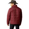 ARIAT Mens Crius Insulated Jacket(Windsor Wine)