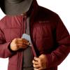 ARIAT Mens Crius Insulated Jacket(Windsor Wine)