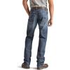 ARIAT Men’s Flame Resistant M4 Low Rise Boot Cut Jean(Alloy)