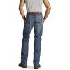 ARIAT Men’s Flame Resistant M4 Low Rise Boot Cut Jean(Clay)