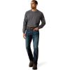 ARIAT Men’s Flame Resistant M4 Low Rise Jean(Lassen)