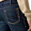 ARIAT Men’s Flame Resistant M4 Low Rise Jean(Shale)
