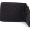 ARIAT Men’s Floral Embossed Bifold Money Clip Wallet