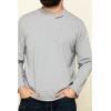 ARIAT Mens Fr Baselayer T-Shirt(Navy)