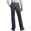 ARIAT Men’s Fr M4 Relaxed Stretch Duralight Workhorse Stackable Straight Leg Jean(Airway)