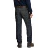 ARIAT Men’s Fr M4 Relaxed Stretch Duralight Workhorse Stackable Straight Leg Jean(Rinse)