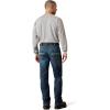 ARIAT Mens Fr M5 Straight Duralight Stretch Coltrane Straight Leg Jean(Billings)