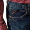ARIAT Men’s Fr M5 Straight Leg Work Jeans – 10015160(Clay)