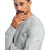 ARIAT Men’s Fr Max Protect Inherent T-Shirt(Heather Grey)