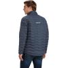 ARIAT Mens Ideal Down Jacket(Charcoal Heather)