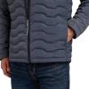 ARIAT Mens Ideal Down Jacket(Charcoal Heather)