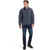 ARIAT Mens Ideal Down Jacket(Charcoal Heather)