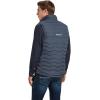 ARIAT Men’s Ideal Down Vest(Charcoal Heather)