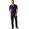 ARIAT Mens Jacobi Utility Stretch Scrub Pant(Navy)