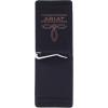 ARIAT Men’s Large Logo Bull Hide Leather Bifold Money Clip Wallet