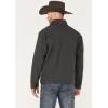 ARIAT Men’s Logo 2.0 Softshell Jacket(Char/Americana)