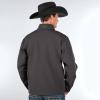 ARIAT Men’s Logo 2.0 Softshell Jacket(Phantom)
