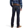 ARIAT Men’s M4 Low Rise Legacy Boot Cut Jean(Blue)