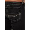 ARIAT Men’s M4 Low Rise Legacy Boot Cut Jean(Ebony Black)