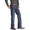 ARIAT Men’s M4 Low Rise Legacy Boot Cut Jean(Roadhouse)