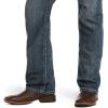 ARIAT Men’s M5 Slim Fit Straight Leg Jean(Deadrun)