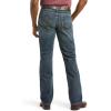 ARIAT Men’s M5 Slim Fit Straight Leg Jean(Deadrun)