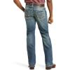 ARIAT Men’s M5 Slim Fit Straight Leg Jean(Gambler)