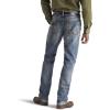 ARIAT Men’s M5 Slim Gambler Stackable Straight Leg Jean(Gambler)