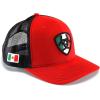 ARIAT Men’s Mexican Flag Cap(Multicolored)
