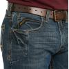 ARIAT Men’s Mns Rebar M4 Durastrtch Bsc Boot Jn RnsJeans(Ironside)