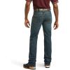 ARIAT Men’s Mns Rebar M4 Durastrtch Bsc Boot Jn RnsJeans(Ironside)