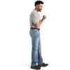 ARIAT Men’s Mns Rebar M4 Durastrtch Bsc Boot Jn RnsJeans(Merced)