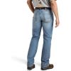 ARIAT Men’s Mns Rebar M4 Durastrtch Bsc Boot Jn RnsJeans(Merced)