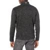 ARIAT Men’s Navy Caldwell Full Zip Sweater Jacket(Charcoal)