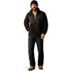 ARIAT Men’s Odessa Sherpa Jacket(Black)