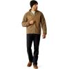 ARIAT Men’s Odessa Sherpa Jacket(Brindle)
