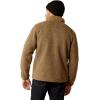 ARIAT Men’s Odessa Sherpa Jacket(Brindle)