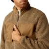 ARIAT Men’s Odessa Sherpa Jacket(Brindle)