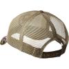 ARIAT Men’s Oilskin Logo Cap(Brown)