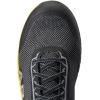 ARIAT Mens Outpace™ Sd Composite Toe Safety Shoe(Charcoal/Blazing Yellow)