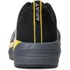 ARIAT Mens Outpace™ Sd Composite Toe Safety Shoe(Charcoal/Blazing Yellow)