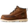 ARIAT Men’s P27513_m_Foo Work Boot(Distressed Brown/Sharkskin Print)
