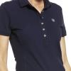 ARIAT Mens Prix 2.0 Polo(Navy)