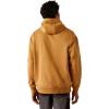ARIAT Men’s Rebar Graphic Hoodie(Bistro/Hemp)