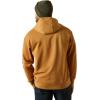 ARIAT Men’s Rebar Graphic Hoodie(Dijon/Mole)