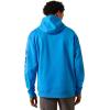 ARIAT Men’s Rebar Graphic Hoodie(French Blue/Sodalite Blue)