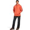 ARIAT Men’s Rebar Graphic Hoodie(Volcanic Heather)